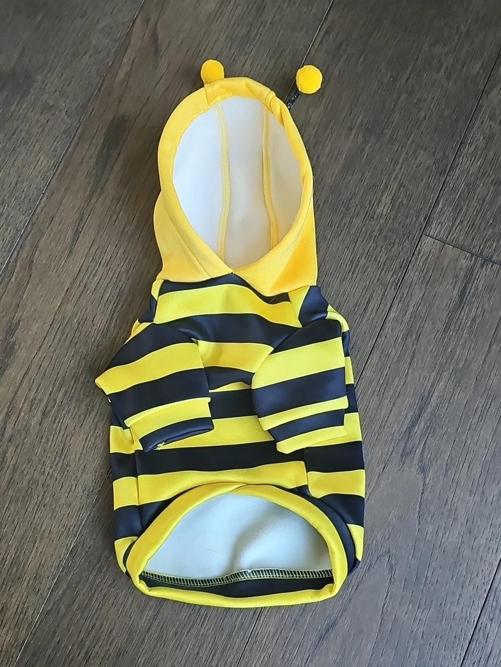 Bumblebee Pet Costume